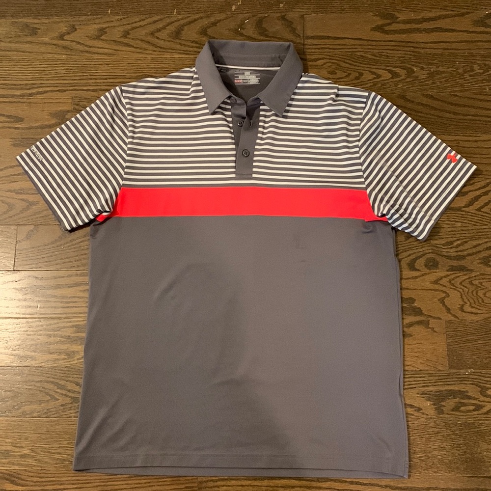 UnderArmour Golf Polo